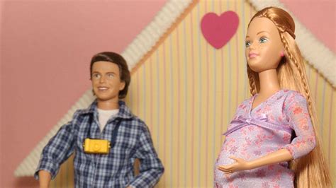 barbie doll pregnant|All About Midge: The Pregnant Barbie And Her Husband Allan.